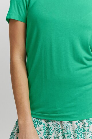 ICHI - Camiseta 'LISA' en verde