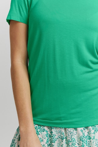 ICHI Shirt 'IHLISA' in Green