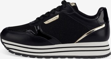 TAMARIS Sneakers in Black