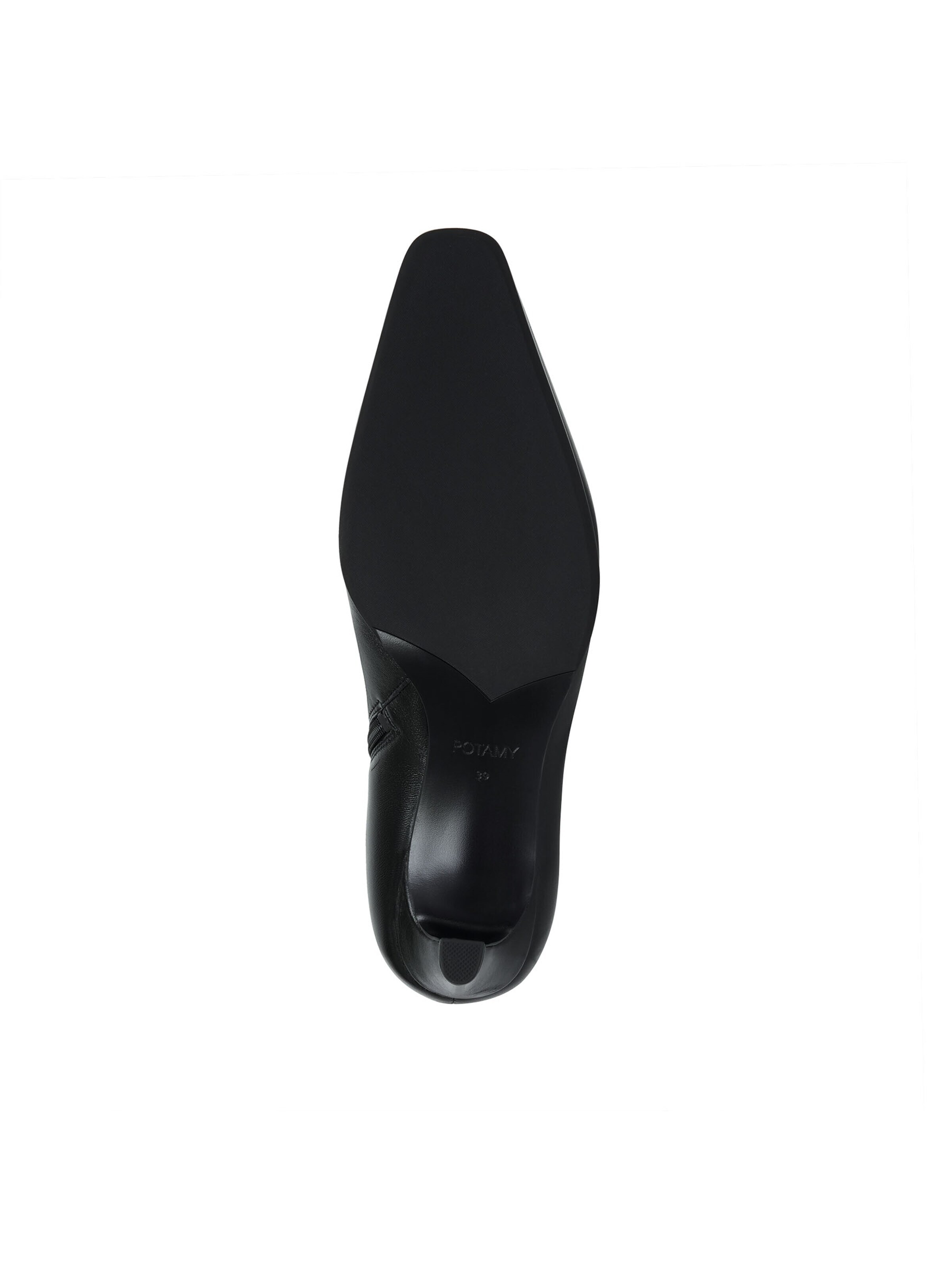 Potamy Ankle Boots‌ in Schwarz