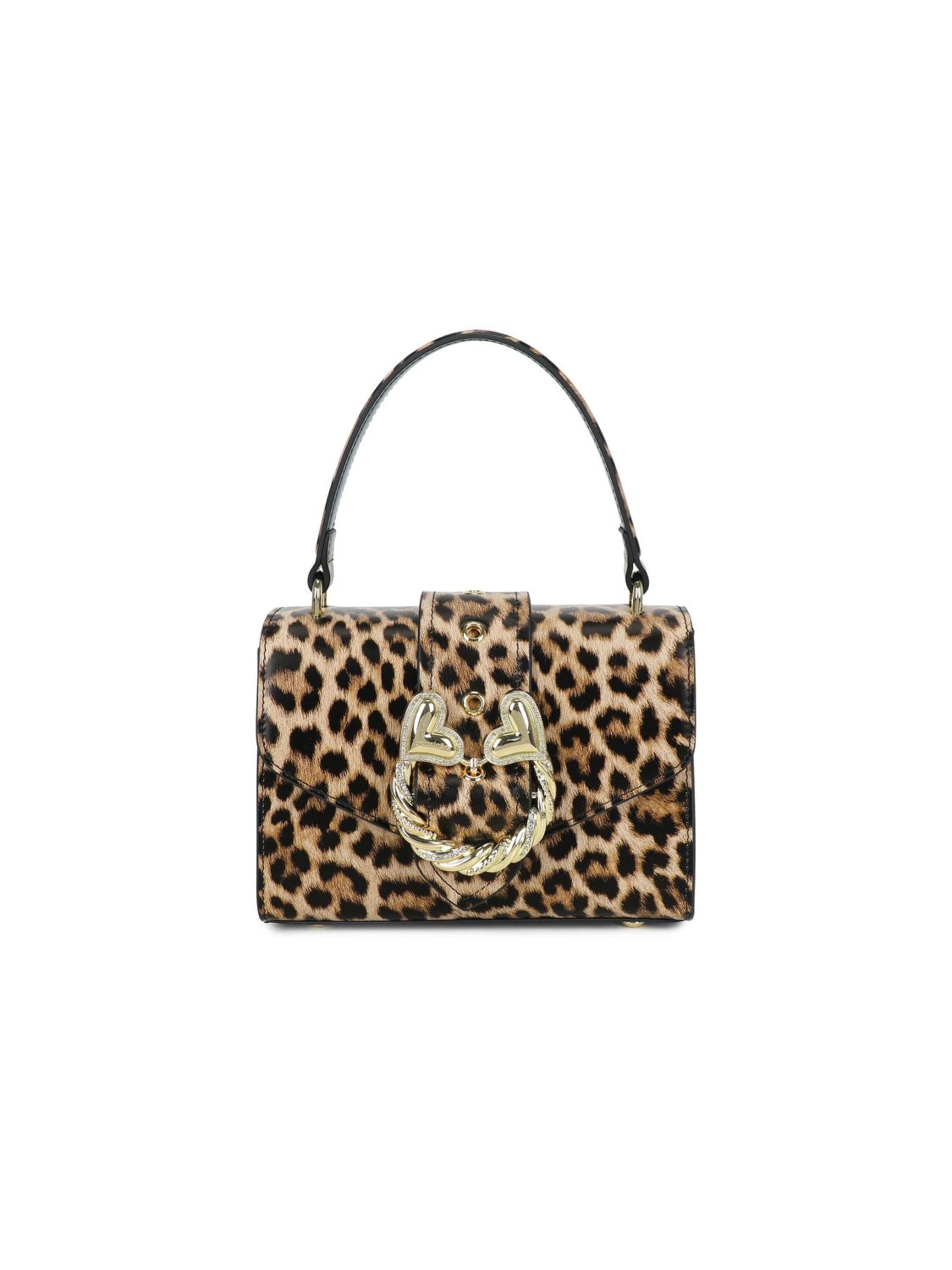Borsa a mano 'Baroque' di Braccialini in colori misti: frontale