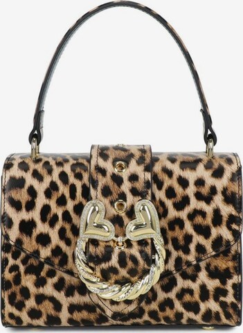 Borsa a mano 'Baroque' di Braccialini in colori misti: frontale