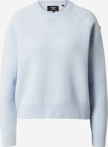 Pullover di Superdry in blu: frontale