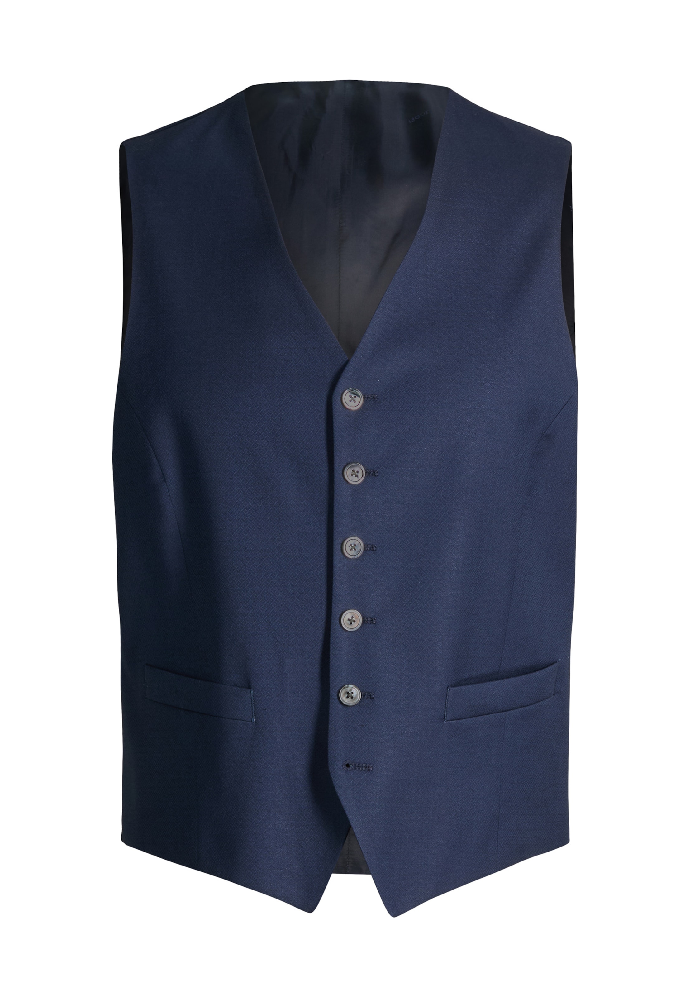 JOOP! Suit vest 'Weazer' in Blue: front