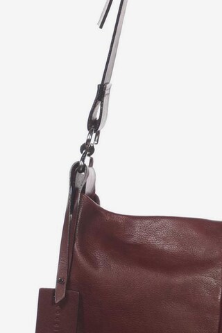Coccinelle Handtasche gross Leder One Size in Rot