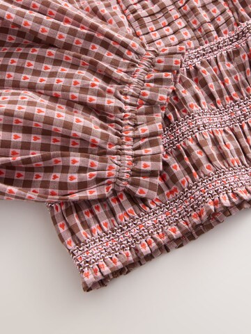 Next Блузка в Коричневый