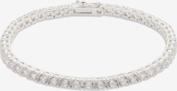 Lauren Ralph Lauren Rannekoru värissä hopea: etupuoli