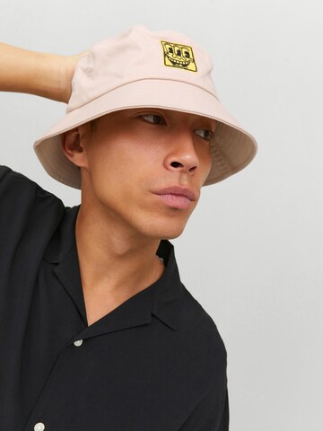 JACK & JONES - Sombrero en beige