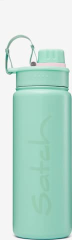Satch Drinking Bottle 'Trinkflasche Trinkflasche' in Green: front