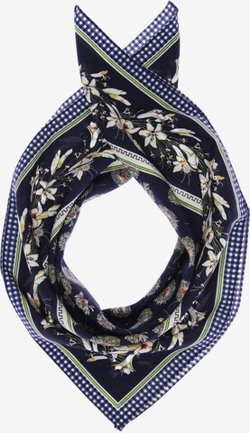 STREET ONE Scarf & Wrap in One size in Blue: front