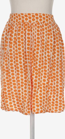 MSCH COPENHAGEN Skirt in M in Orange: front