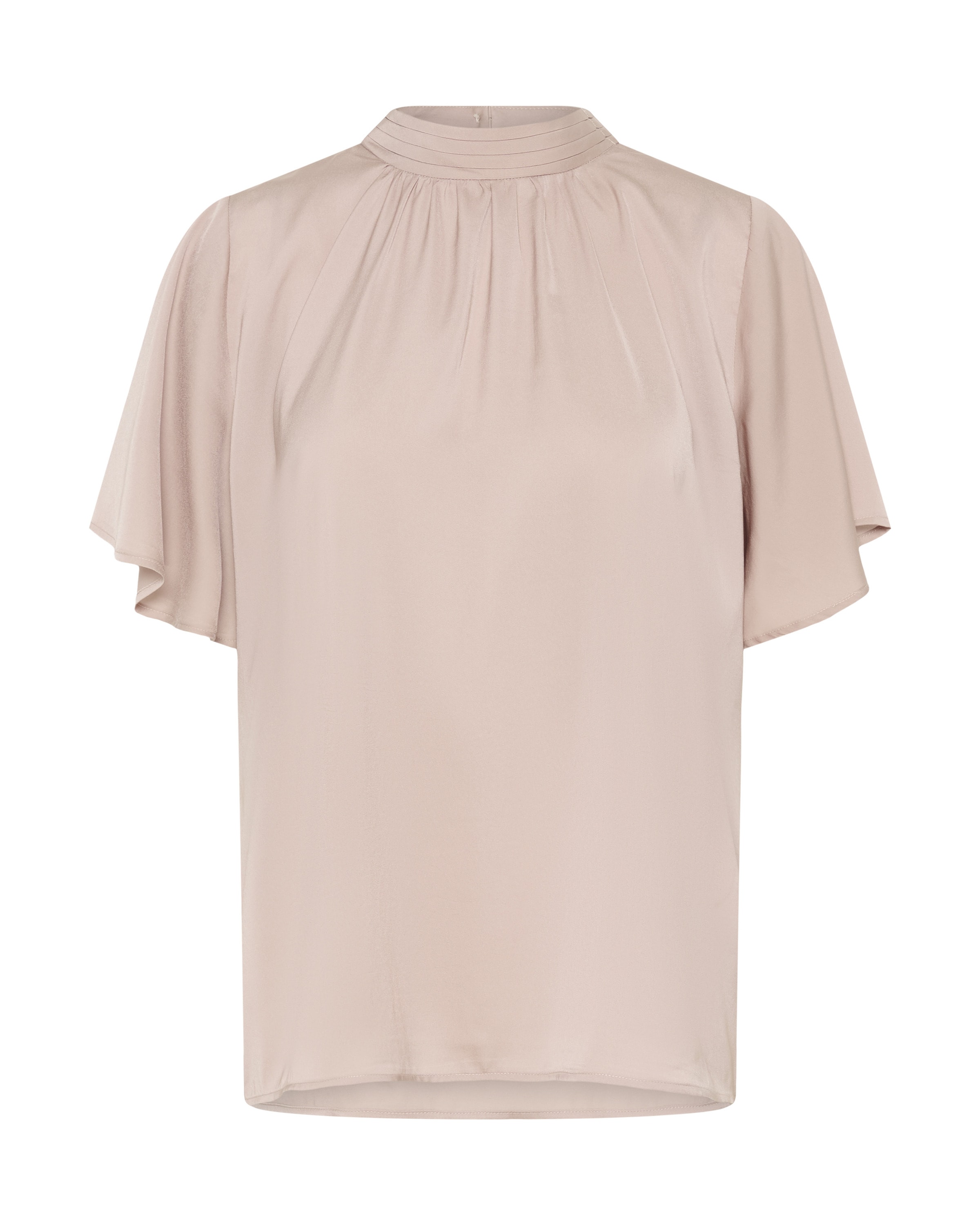 Chemisier 'SZAileen' SAINT TROPEZ en rose : devant