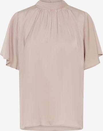 Chemisier 'SZAileen' SAINT TROPEZ en rose : devant