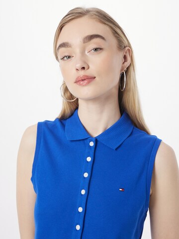 TOMMY HILFIGER - Top en azul