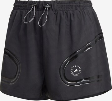 Pantaloni sportivi 'Truepace ' di ADIDAS BY STELLA MCCARTNEY in nero: frontale