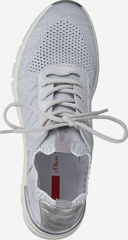 s.Oliver Sneaker in Grau