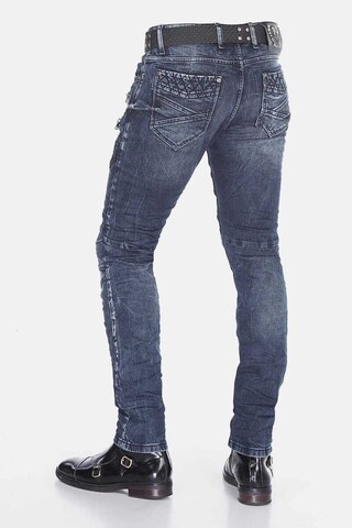 CIPO & BAXX Skinny Jeans in Blauw
