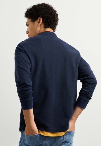 Pepe Jeans Shirt 'Owen' in Blau