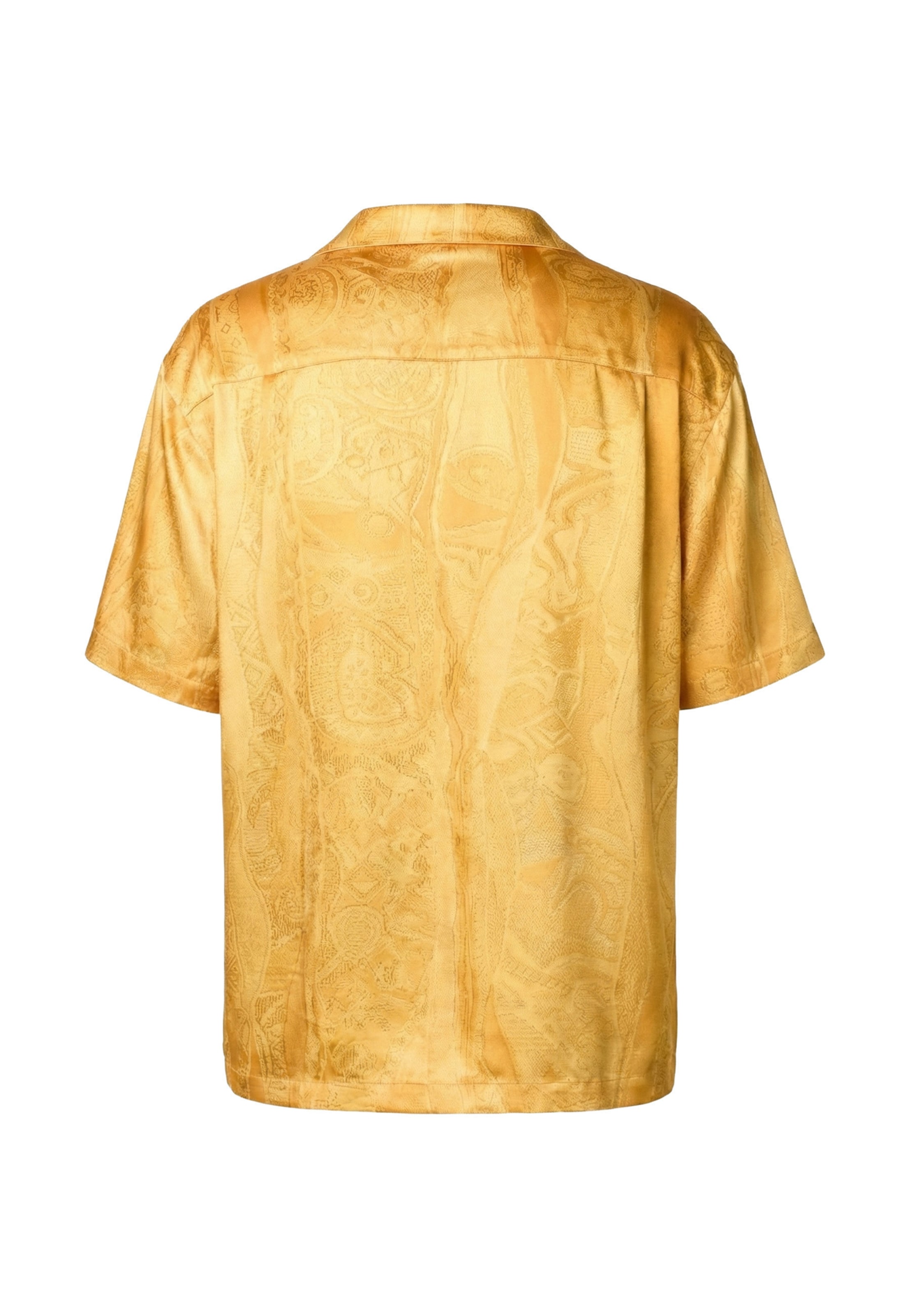 Colucci Comfort fit Overhemd in Geel