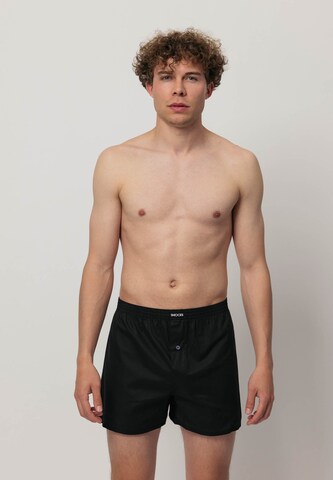 SNOCKS Boxer shorts 'American Woven Weit' in Mixed colors