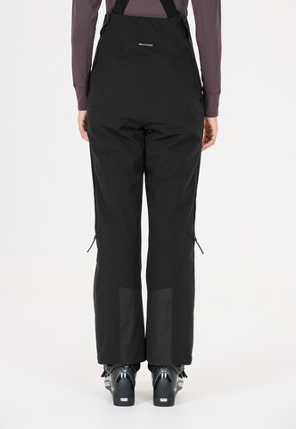 SOS Regular Workout Pants 'Cosmos' in Black