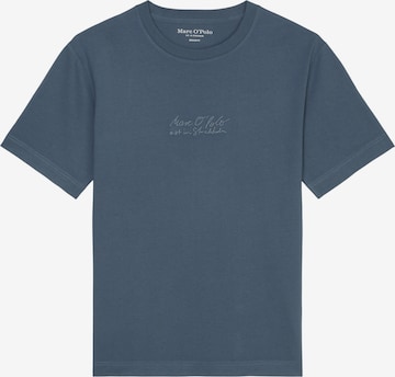 Marc O'Polo T-Shirt in Blau: predná strana