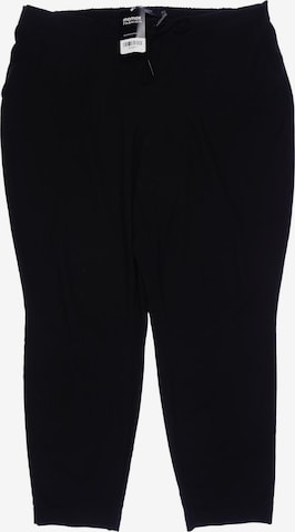 Junarose Pants in XXL in Black: front