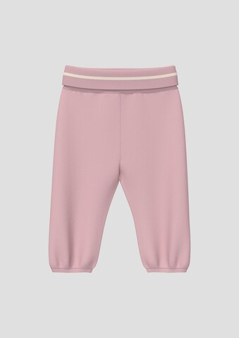 s.Oliver Tapered Broek in Roze