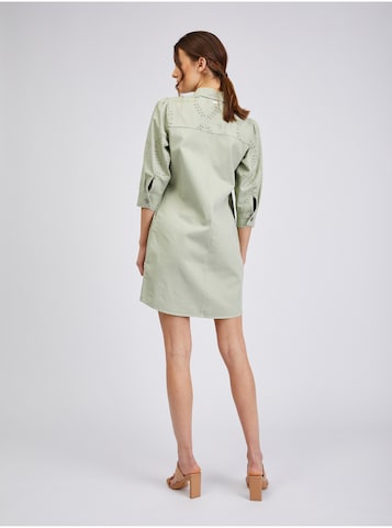 Orsay Dress in Green