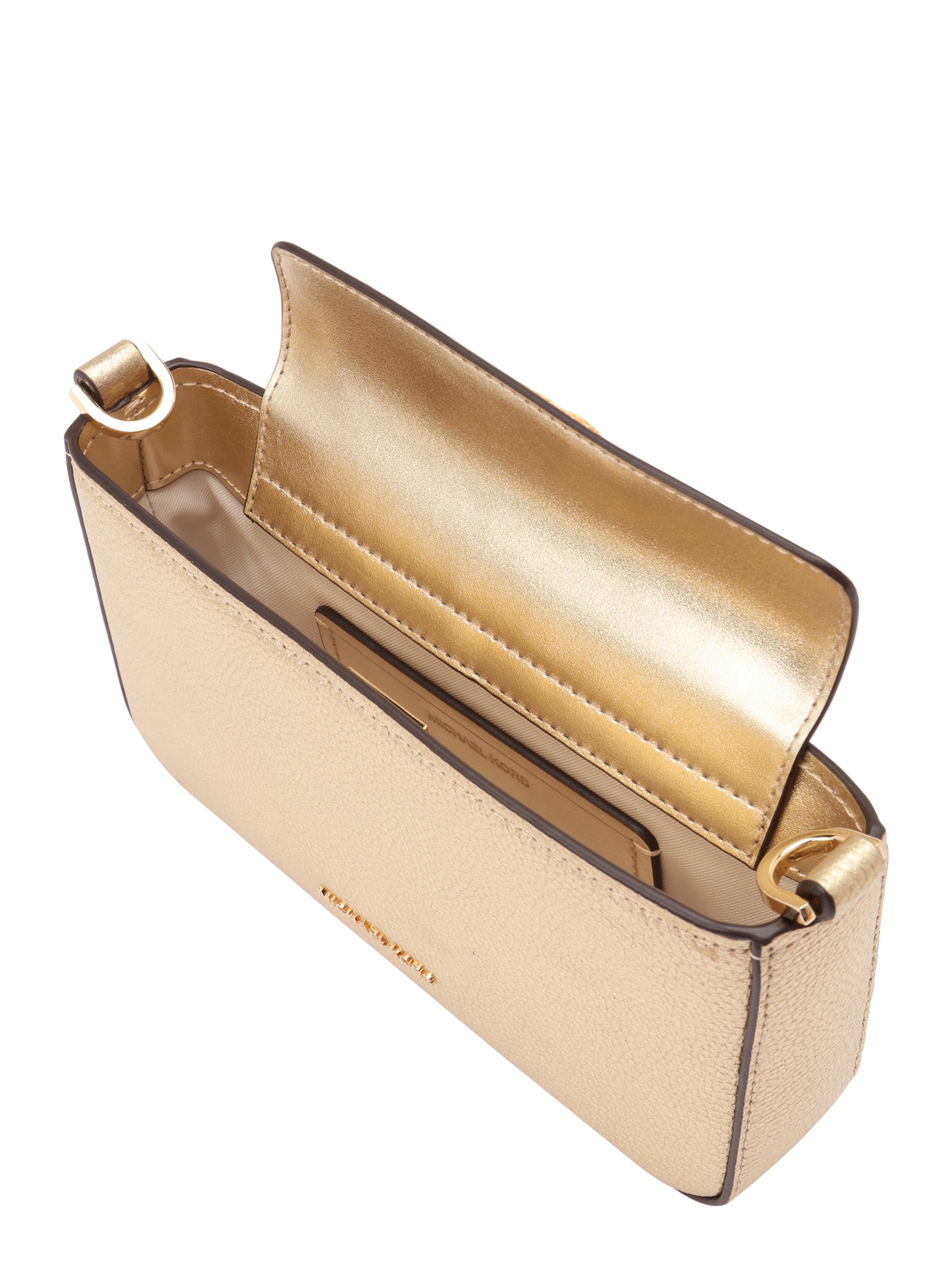 MICHAEL Michael Kors Schultertasche in Gold