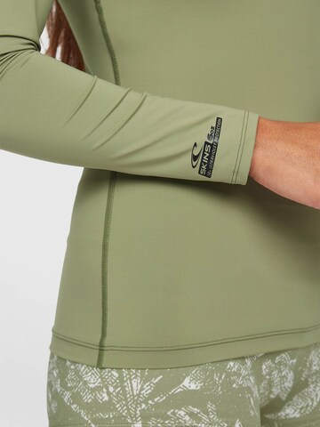 Tricou funcțional de la O'NEILL pe verde