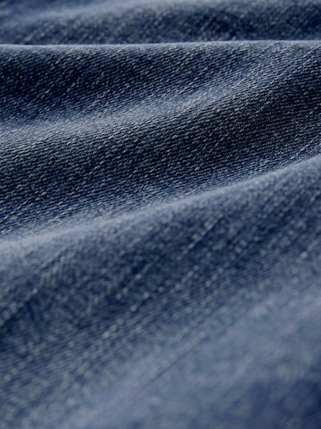 Next Wide leg Jeans in Blue