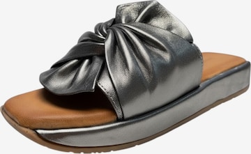 Mule 'Love Ballerins Model 102' Love Ballerins en noir : devant