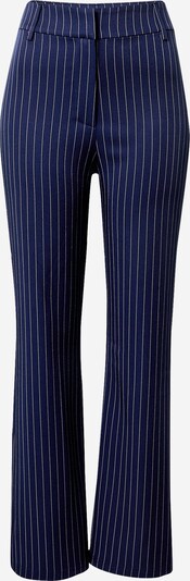 4th & Reckless Broek in de kleur Donkerblauw / Wit, Productweergave