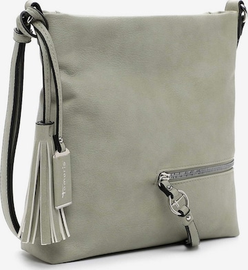 TAMARIS Crossbody Bag 'Nele' in Green