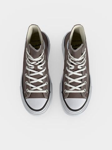 CONVERSE Sneakers hoog 'CTAS' in Grijs