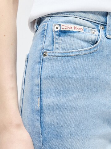 Calvin Klein Jeans Skinny Jeans in Blue