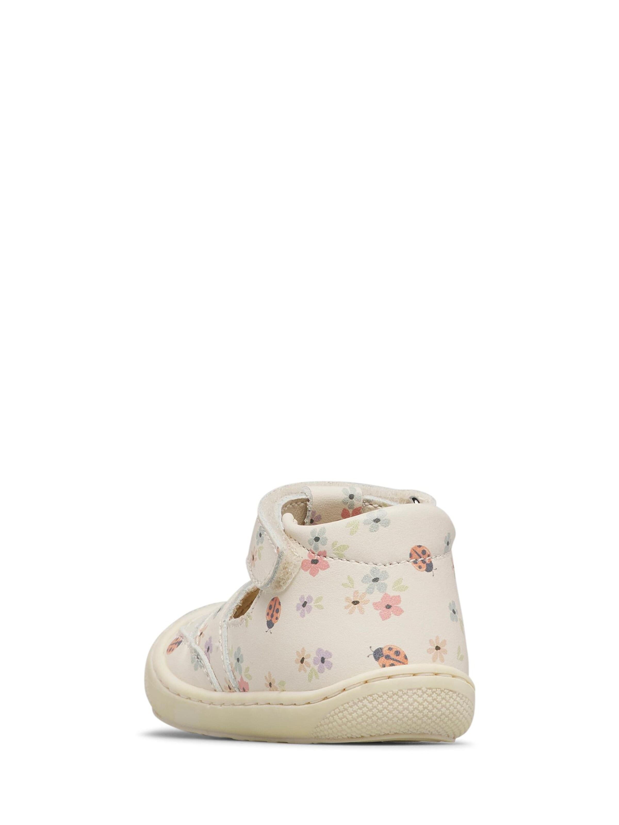 NATURINO Sandal 'WAD' in White