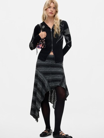 Desigual Суичър в черно