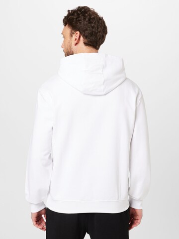 HUGO Red Sweatshirt 'Dapo' in White