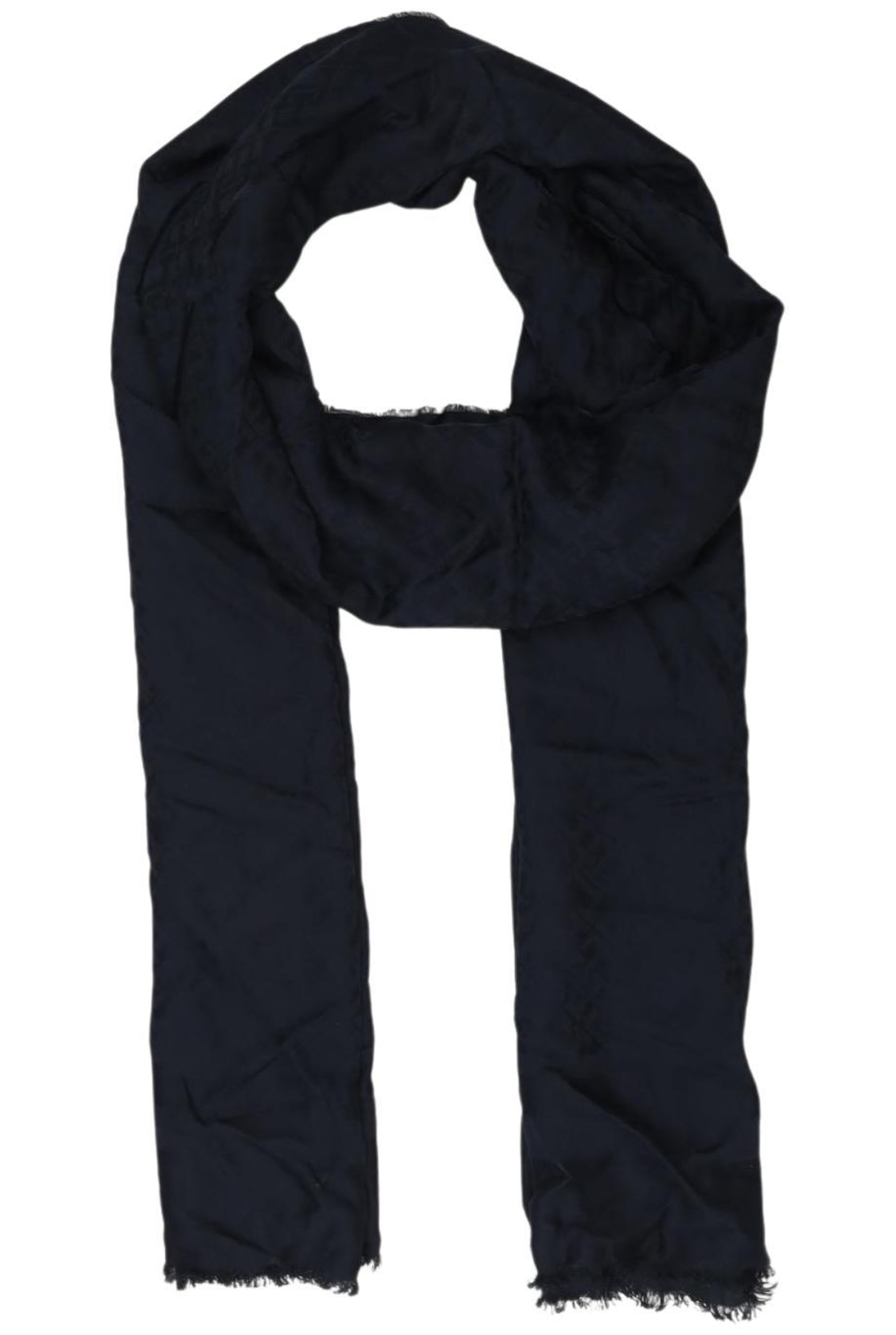 TOMMY HILFIGER Scarf & Wrap in One size in Blue: front