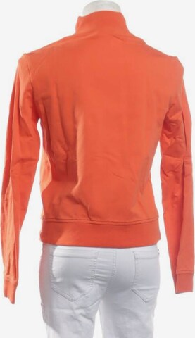 Love Moschino Sweatshirt / Sweatjacke XS in Orange