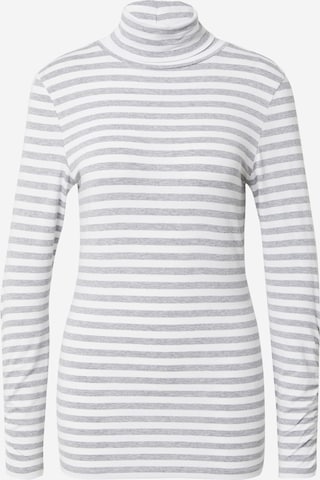 LIEBLINGSSTÜCK Shirt 'Catleen' in Grey: front