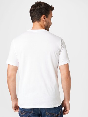 GAP T-Shirt 'STAR WARS' in Weiß
