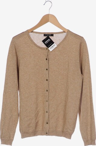 BURTON Sweater & Cardigan in L in Gold: front