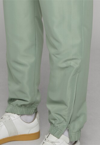 Sergio Tacchini Tapered Hose 'Carson' in Grün