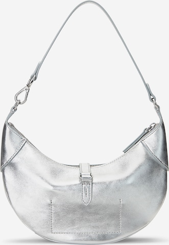 Polo Ralph Lauren Shoulder bag in Silver