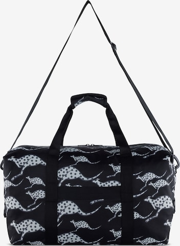 Borsa sportiva 'Jump N Fly' di CHIEMSEE in nero