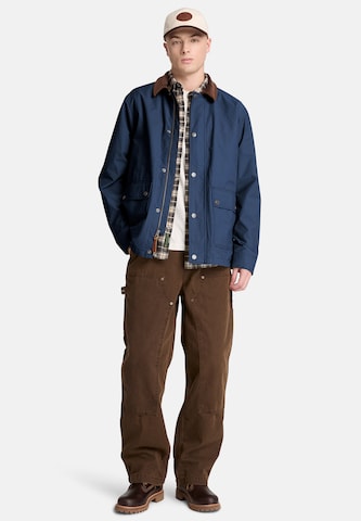 TIMBERLAND - Chaqueta de entretiempo en azul
