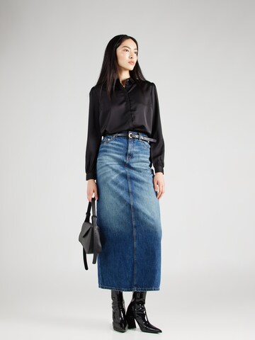 MAX&Co. Rok 'MELISSA' in Blauw